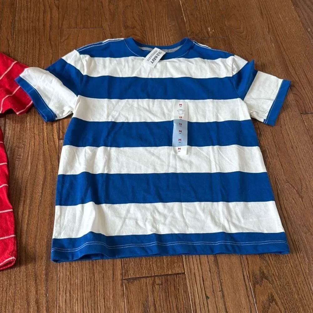 Boys shirt bundle Old Navy Cat & Jack 7/8